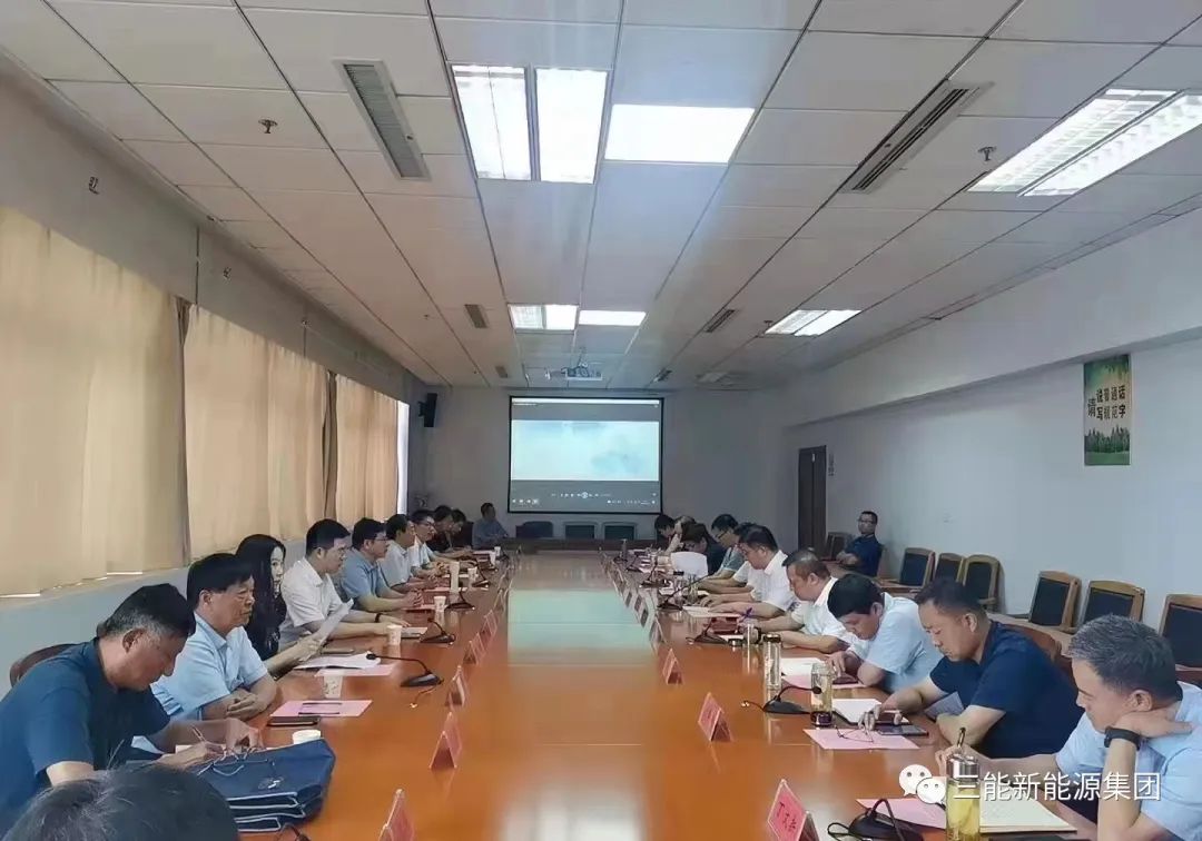 共奋进 | 币游国际造访华电江西公司